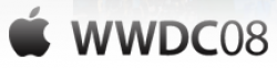 WWDC 2008 nyt