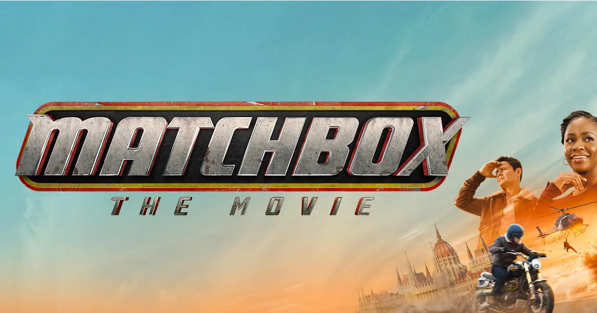 John Cena i en scene fra Matchbox The Movie
