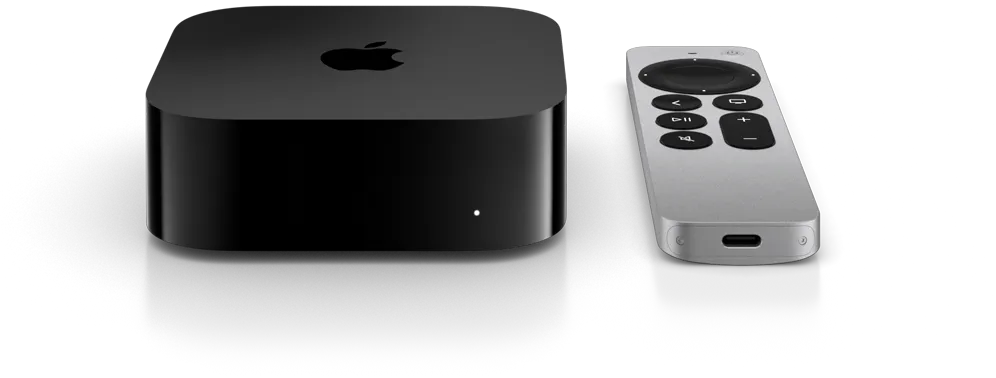 Apple TV 4K, billede fra Apple