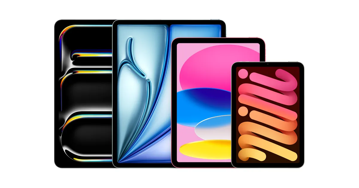 Apple iPad
