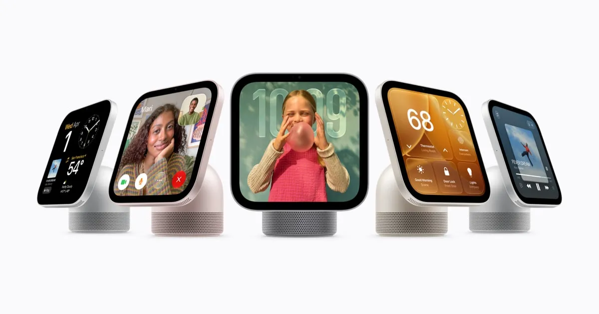 Mød Apple HomeView, billede fra Apple