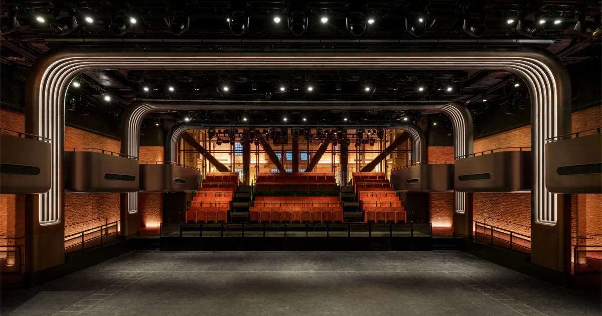 Apple opens Apple Music Hall, a state-of-the-art live music venue in London, billede fra Apple