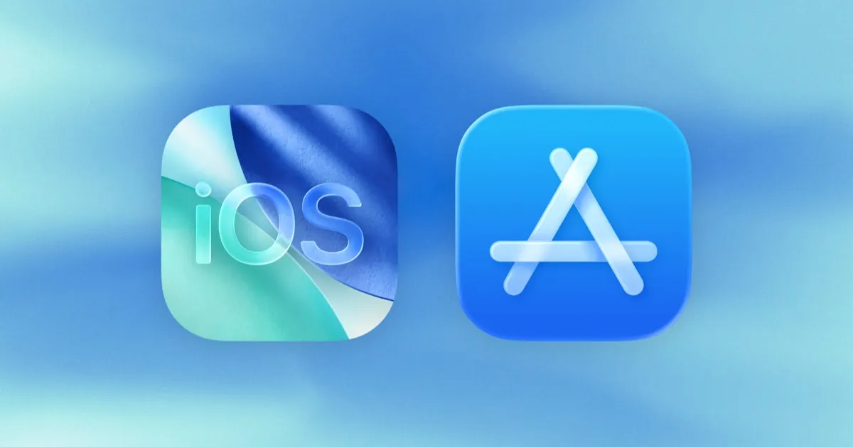 Apple announces changes for apps in the European Union, billede fra Apple