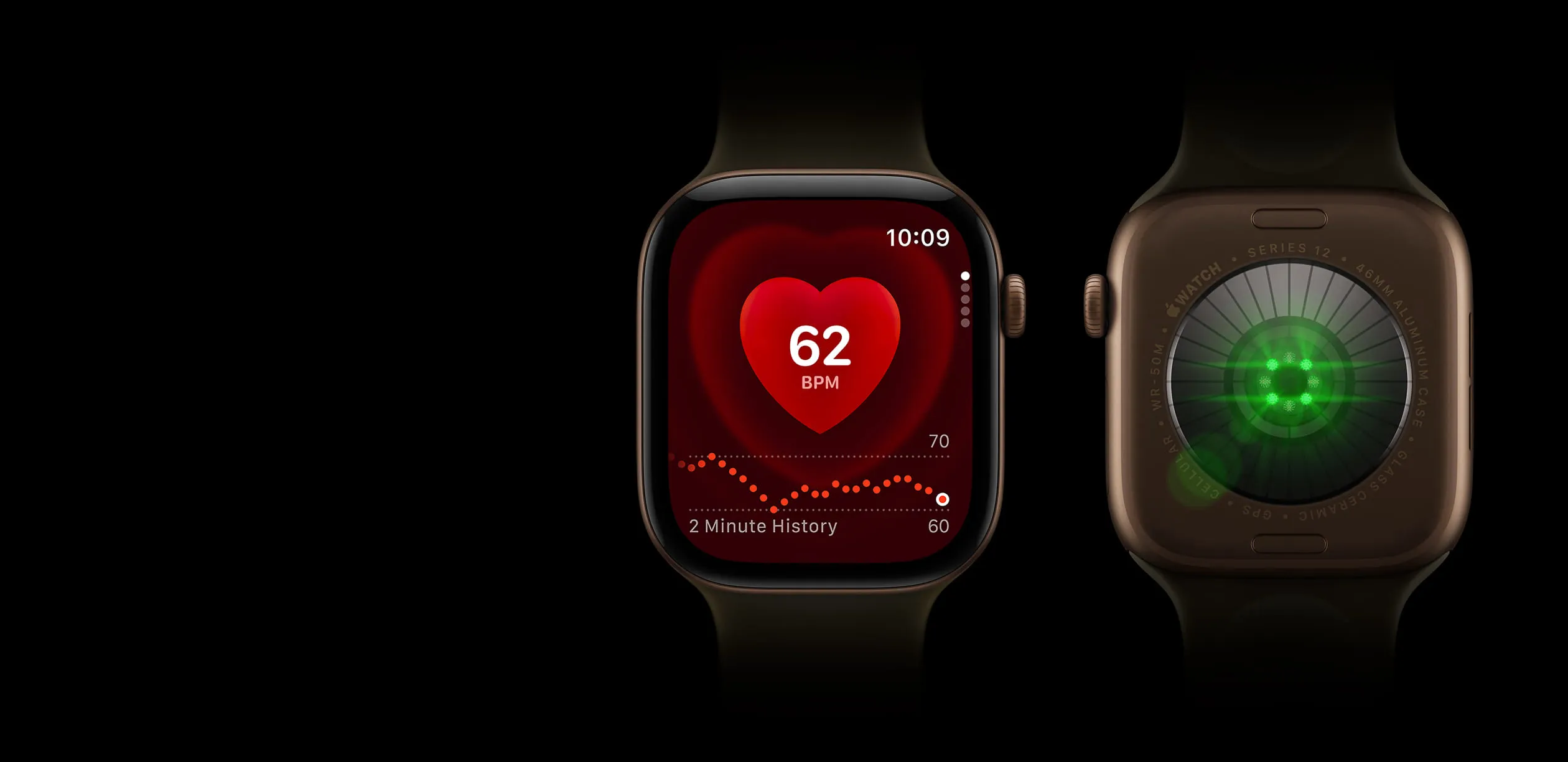 Apple Watch Series 12, billede fra Apple