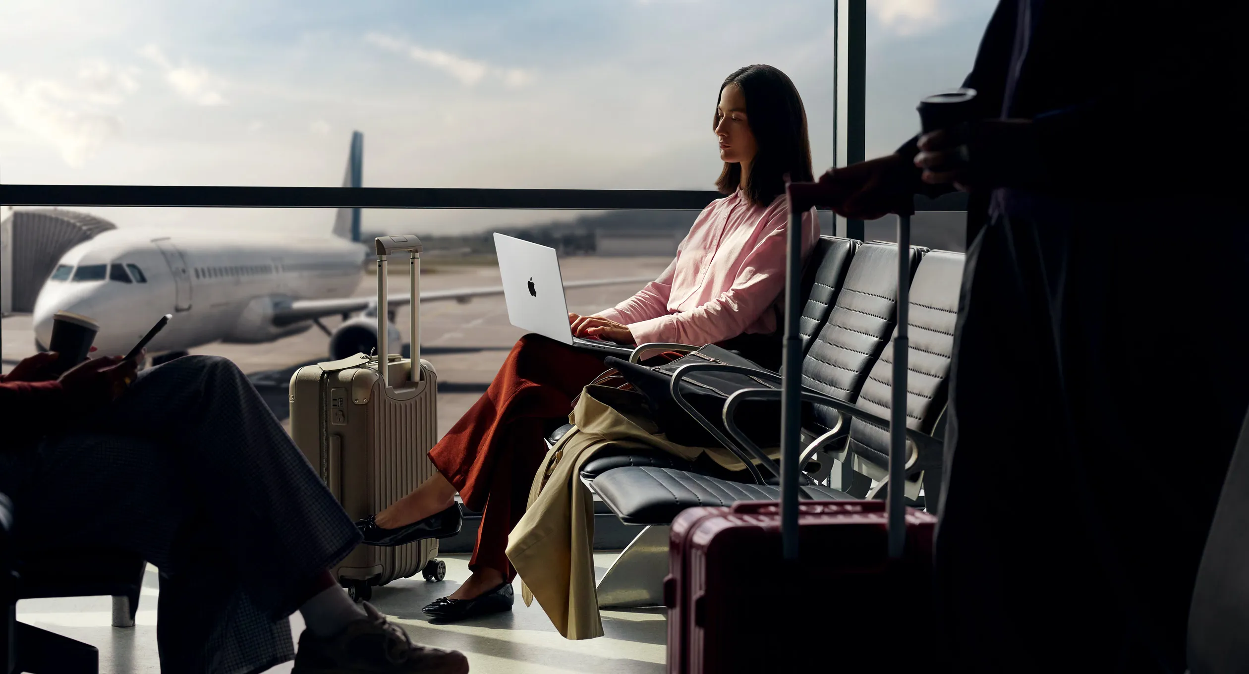 MacBook Pro, billede fra Apple