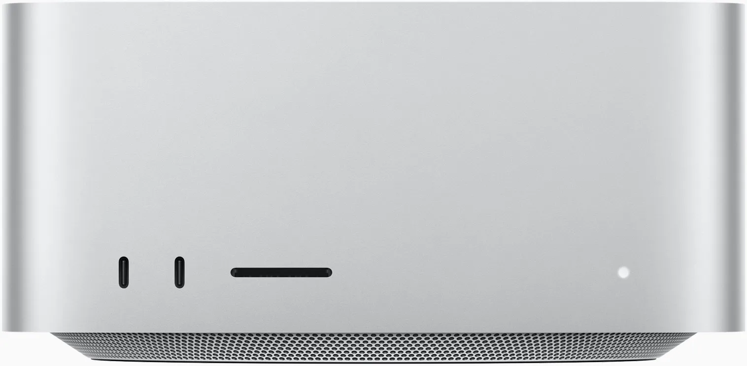 Mac Studio med M5 Ultra-chip