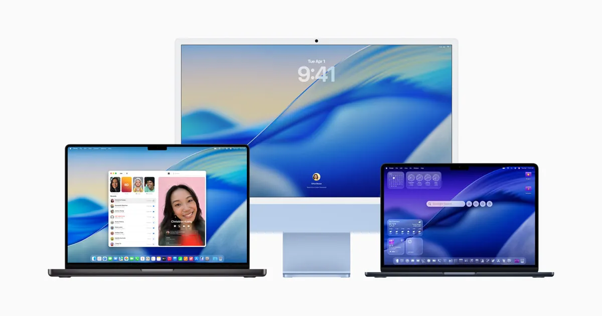 macOS Tahoe 26 gør Mac mere effektiv, produktiv og intelligent end nogensinde, billede fra Apple