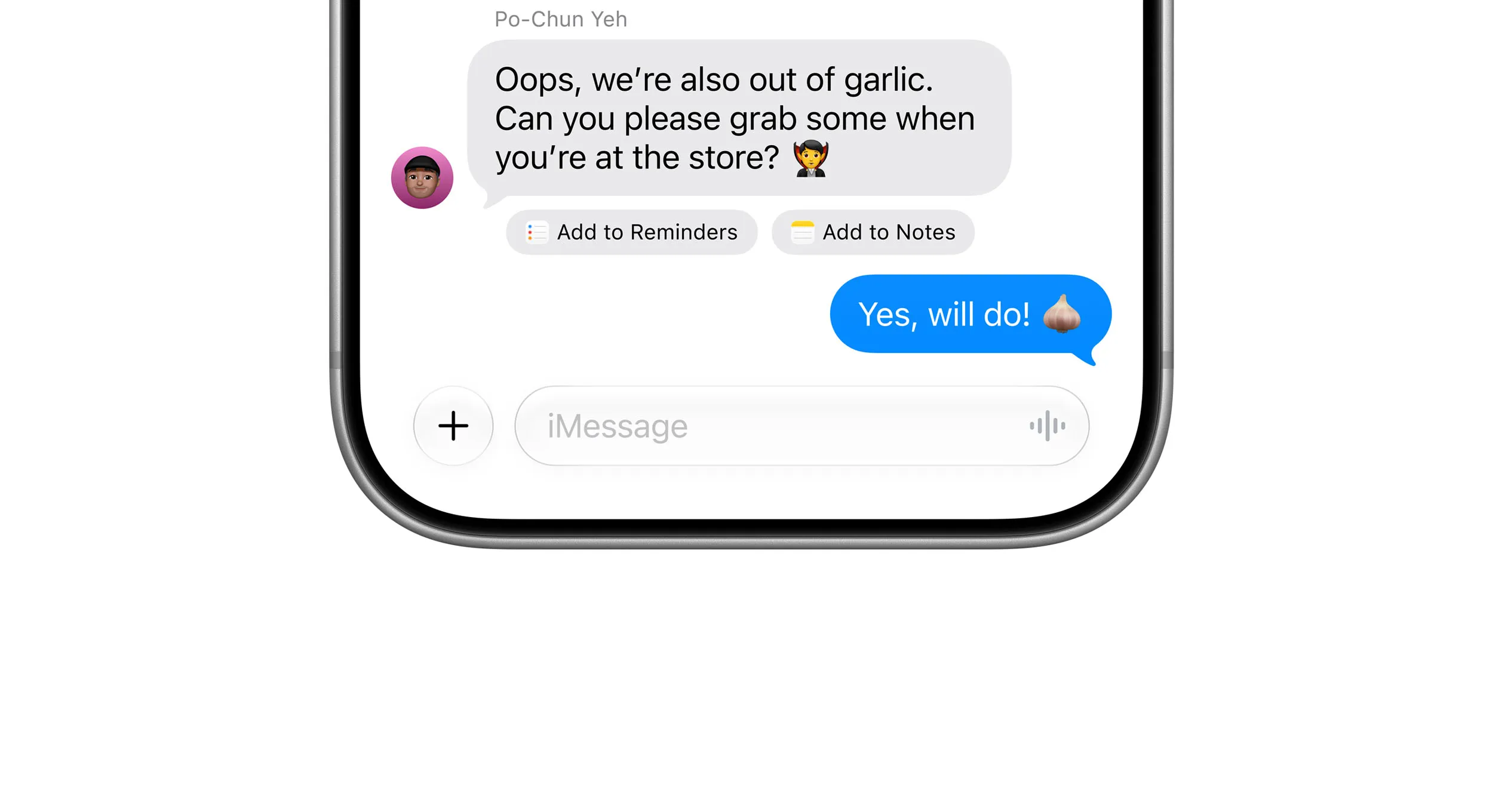 Siri AI-grænseflade med Apple Intelligence på iPhone, iPad og Mac